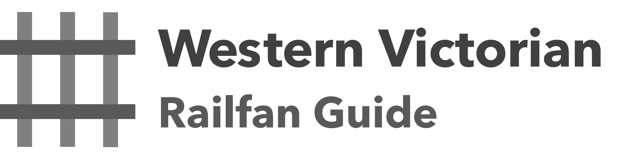 Western Victorian Railfan Guide
