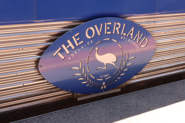 Overland mishap in Horsham